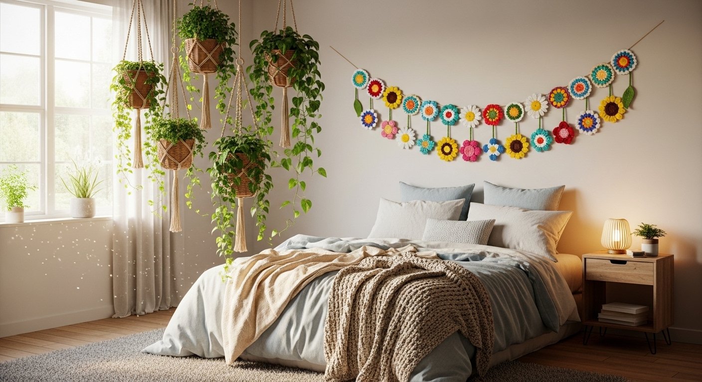 What Are the Best Crochet Room Decor Diy for Your Home?