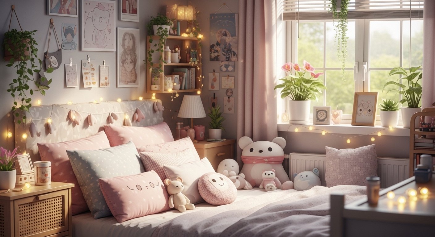 20 Fun Cute Room Decor Aesthetic