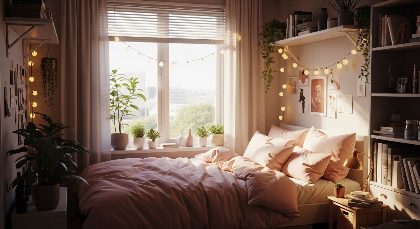 20 Cool Small Cute Room Decor