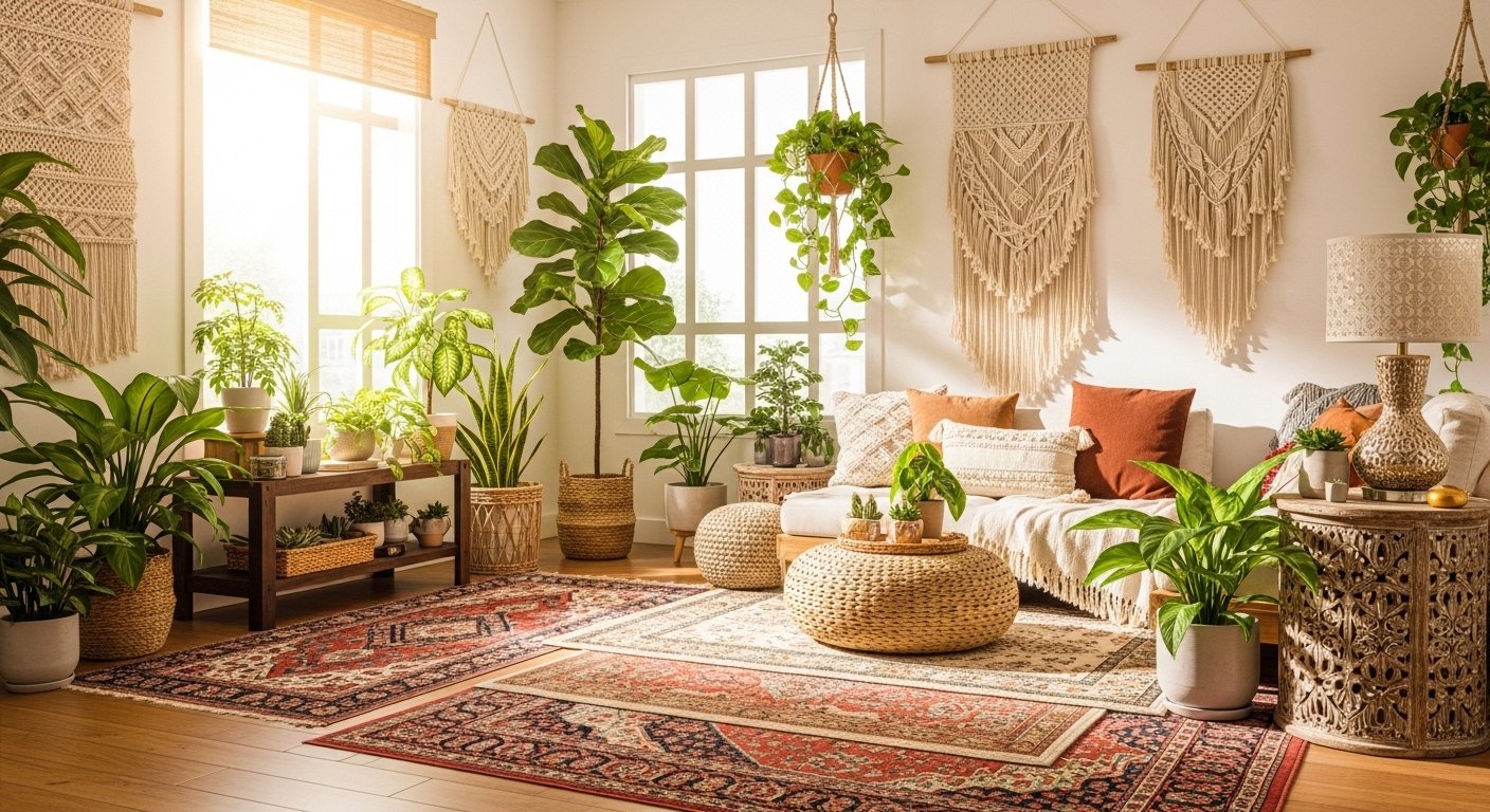 15 Top Boho Decor Living Room