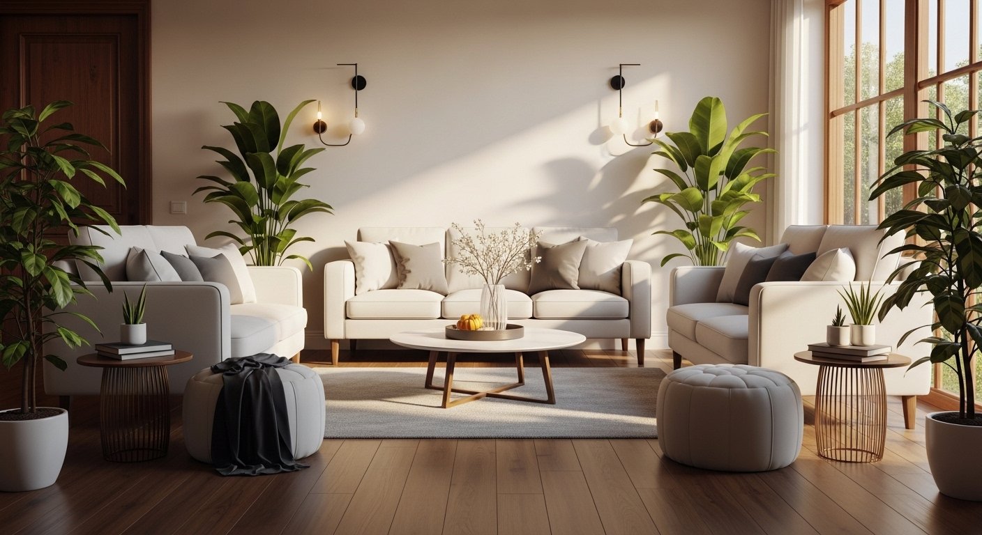 15 Cool Decor Living Room Aesthetic