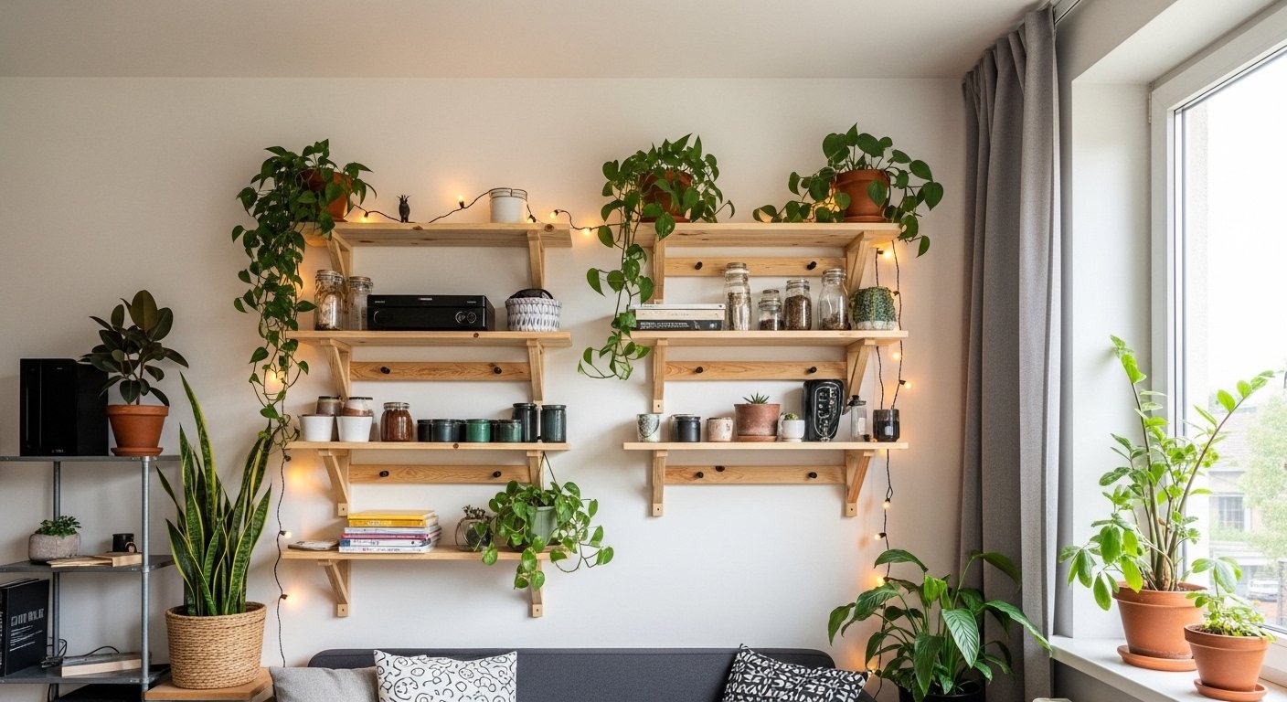 15 Fun Decor Living Room Diy