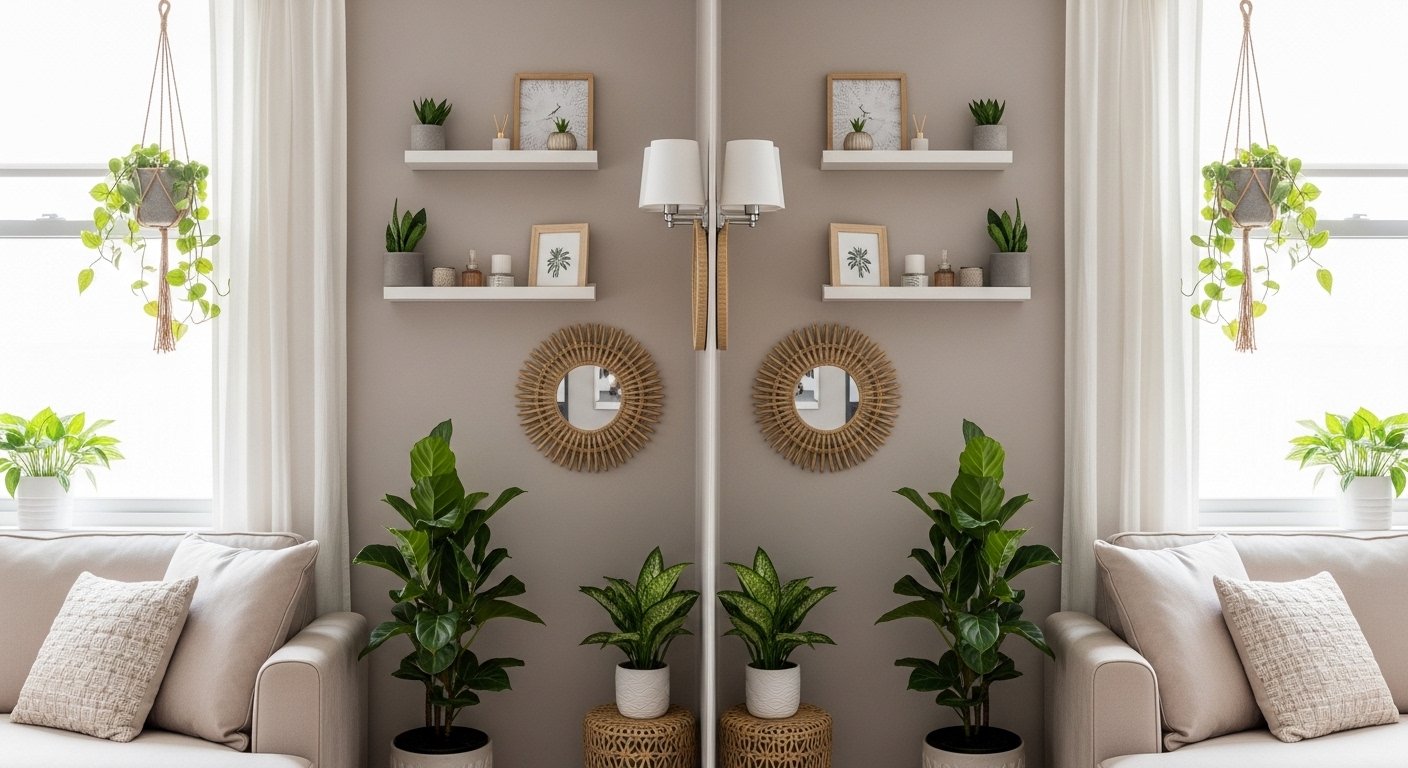 12 Quick Small Decor Living Room