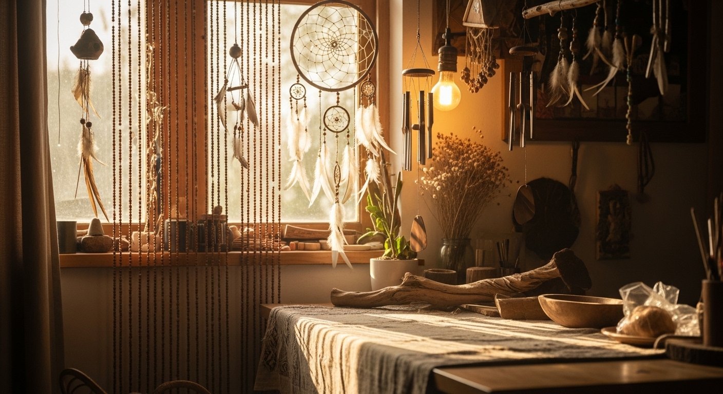 10 Cool Boho Diy Home Crafts