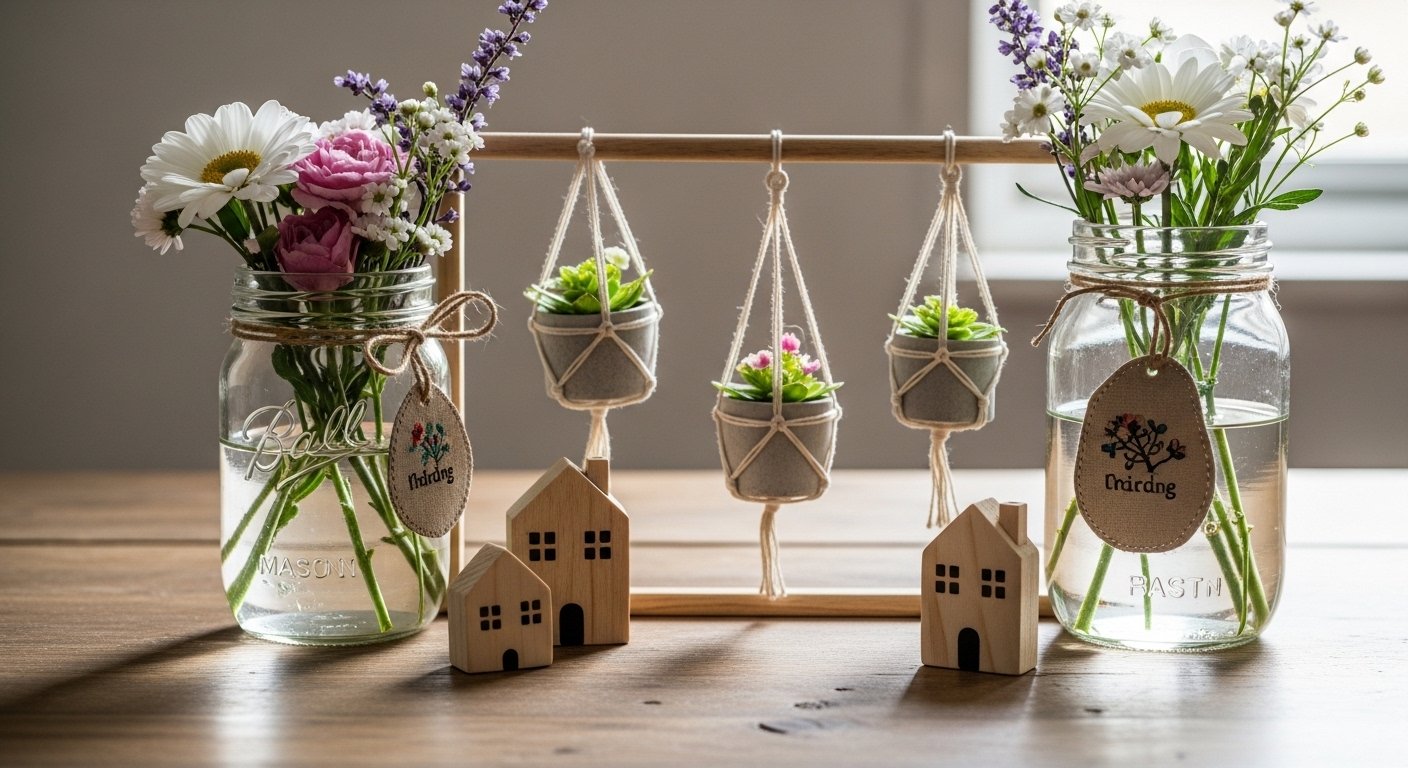 15 Cool Small Diy Home Crafts