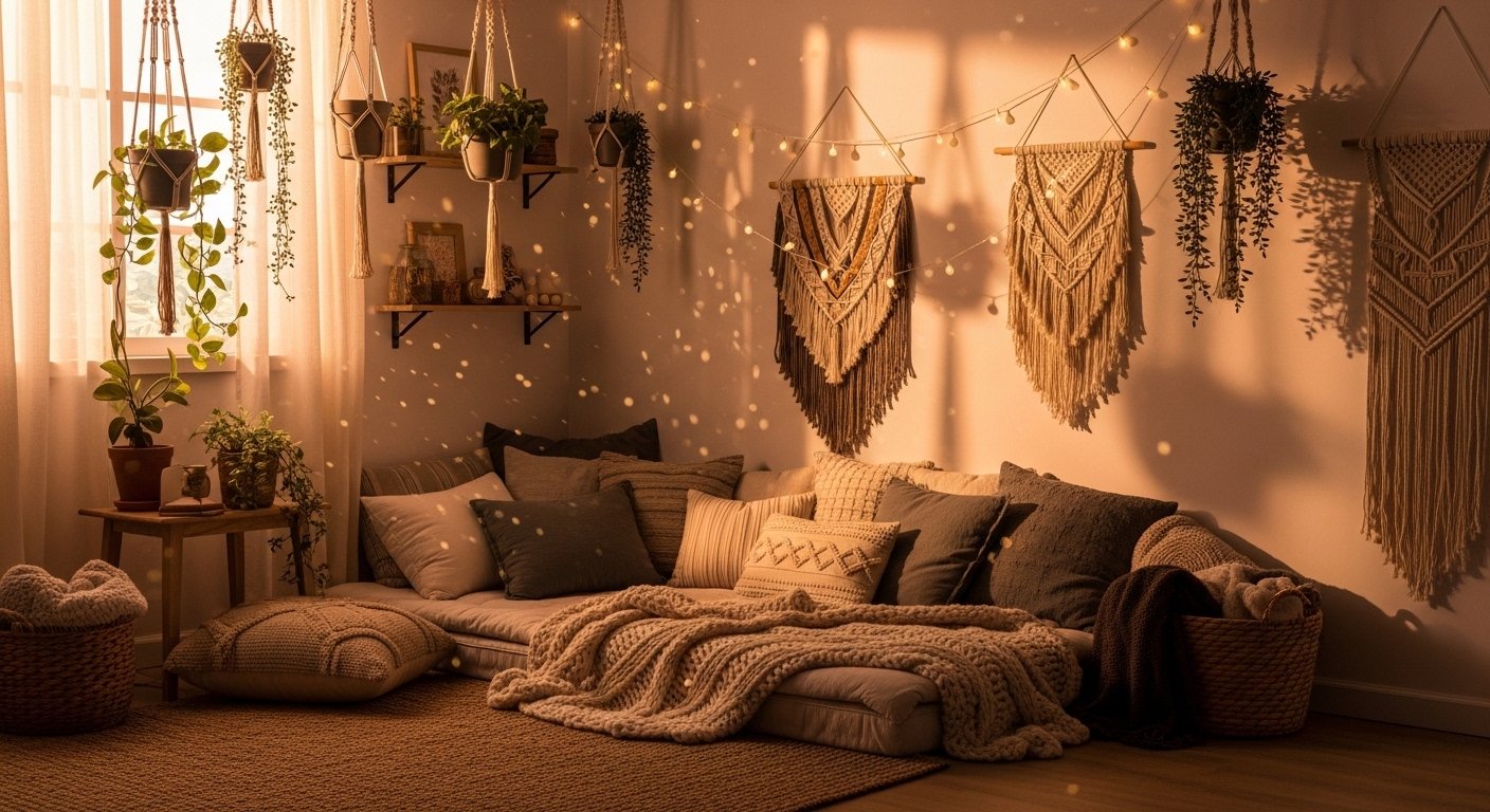12 Fun Boho Diy Room Decor For Teens