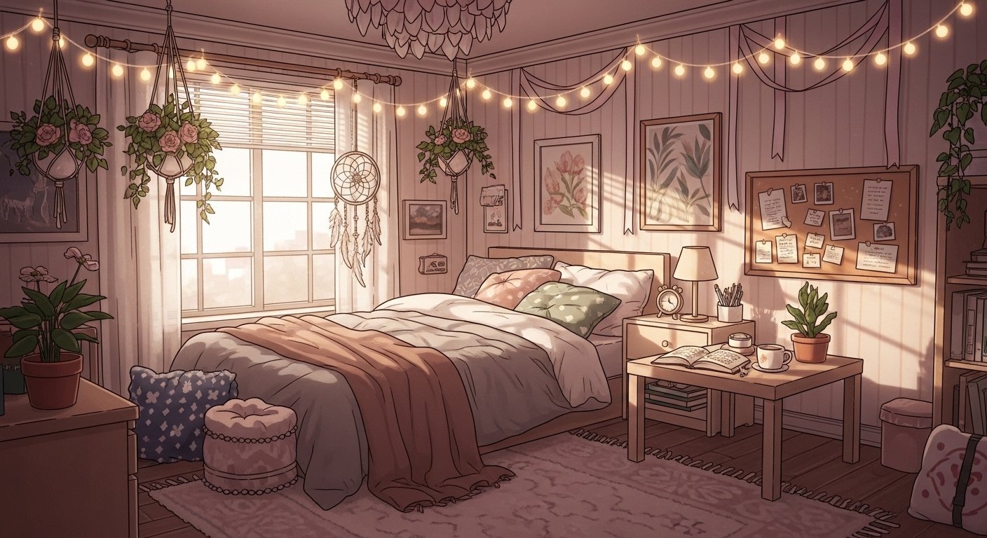 15 Quick Diy Room Decor For Teens Aesthetic