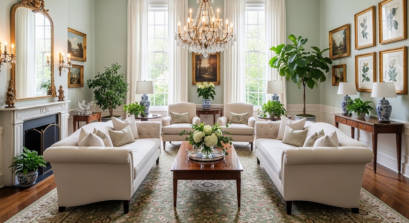 25 Easy Drawing Room Decor Aesthetic