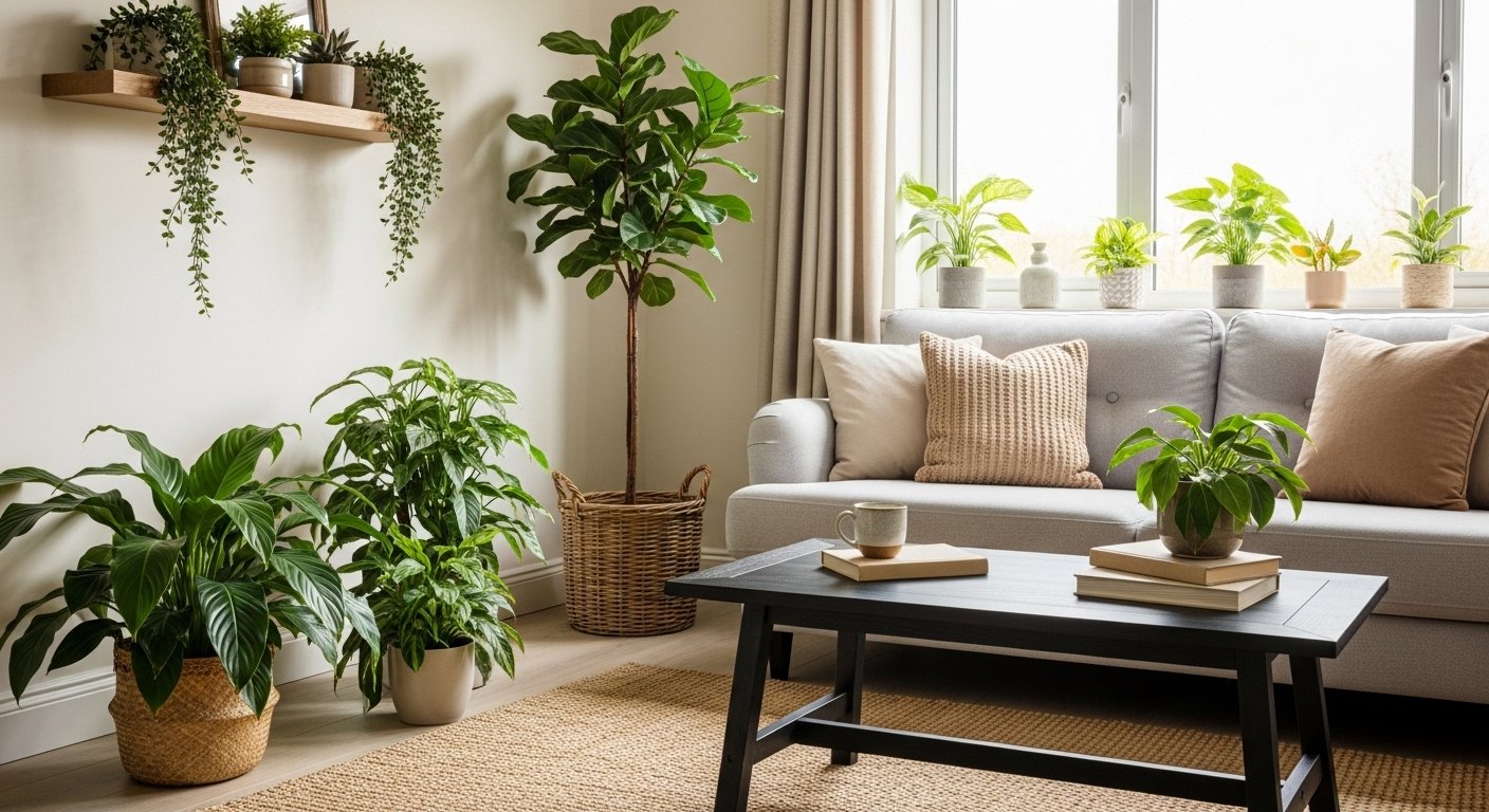 12 Cool Small Drawing Room Decor