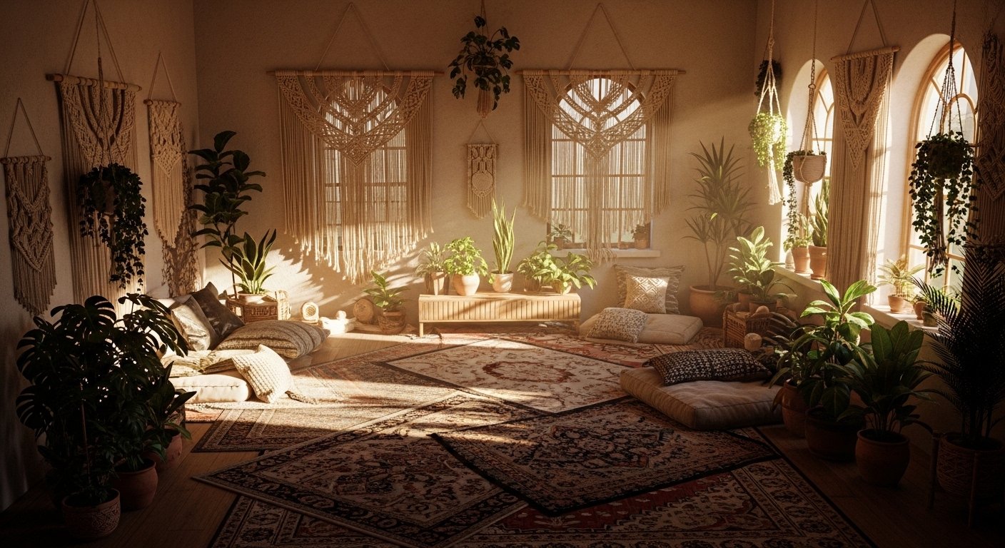 10 Best Boho Dream Home Design