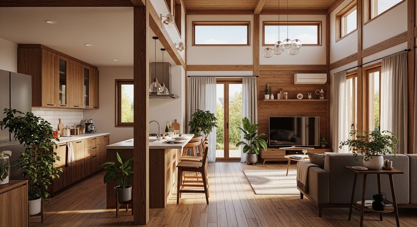 25 Cool Dream Home Design Aesthetic
