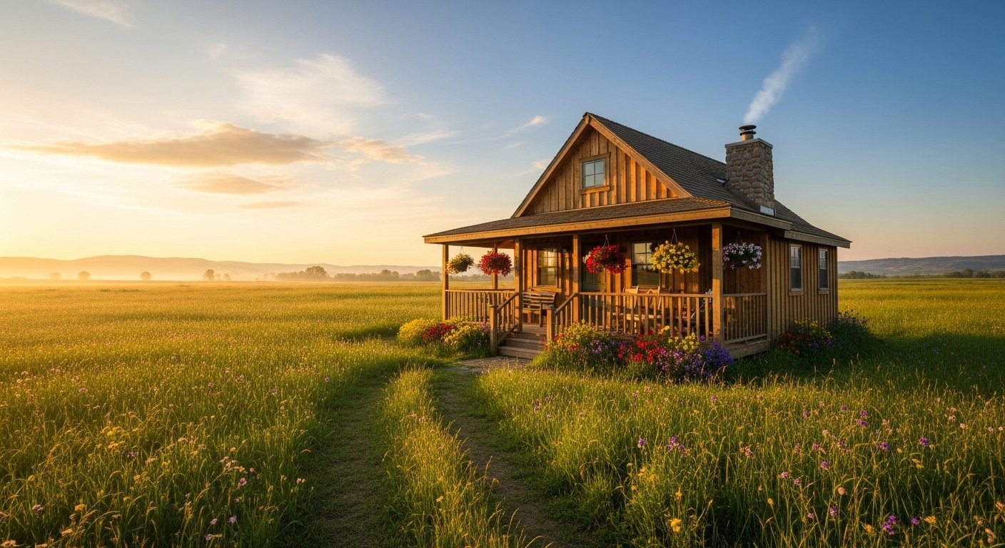 20 Best Small Dream Home Design