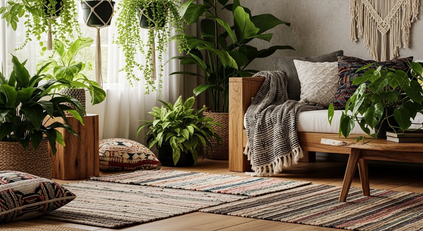 15 Fun Boho Elegant Home Decor