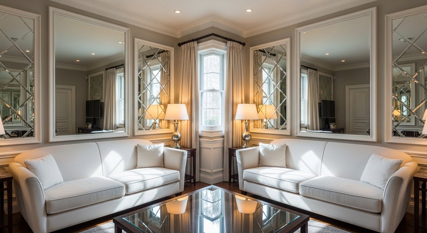 10 Fun Small Elegant Home Decor