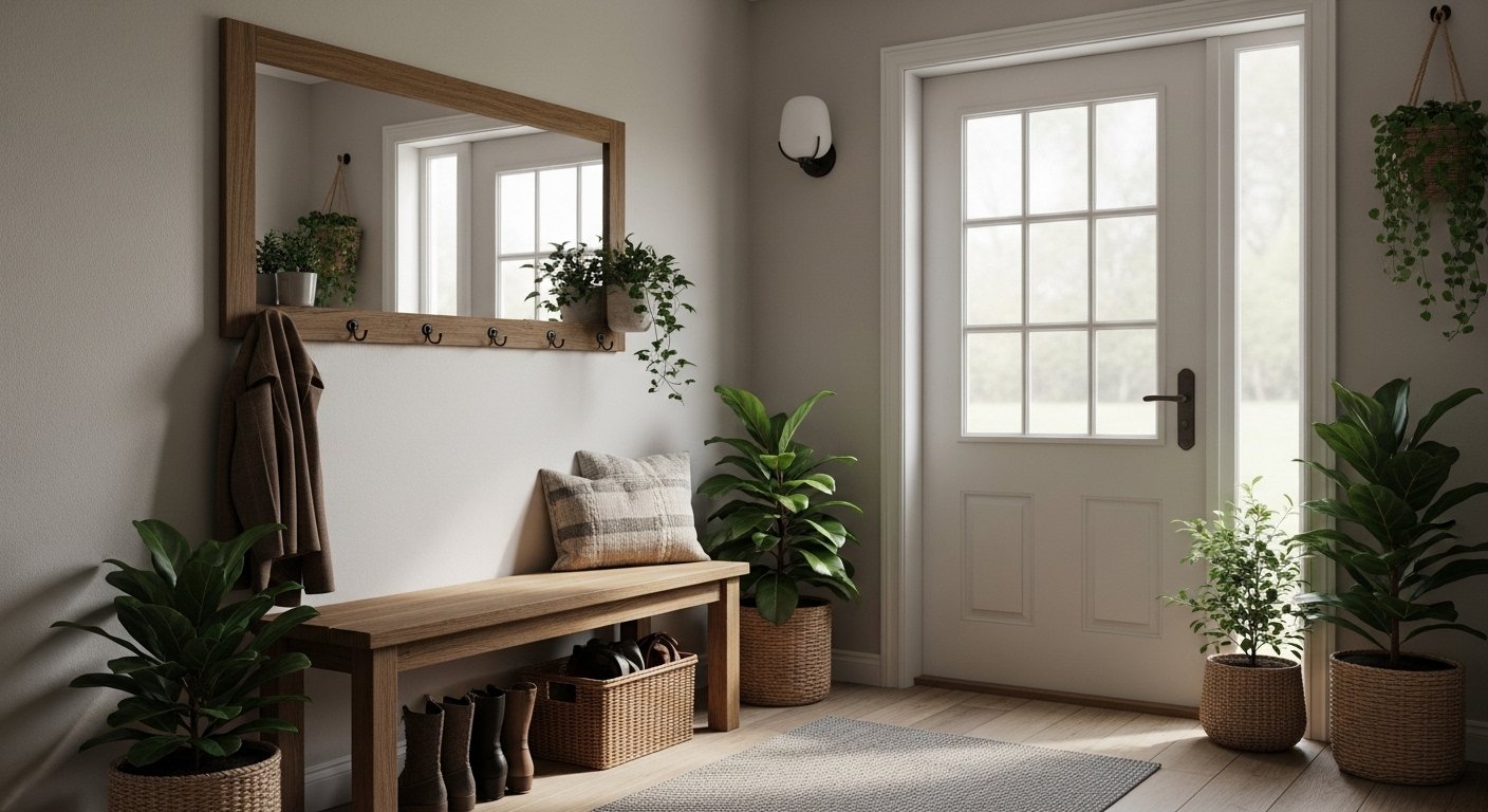 What Are the Best Entryway Decor Diy for Your Home?