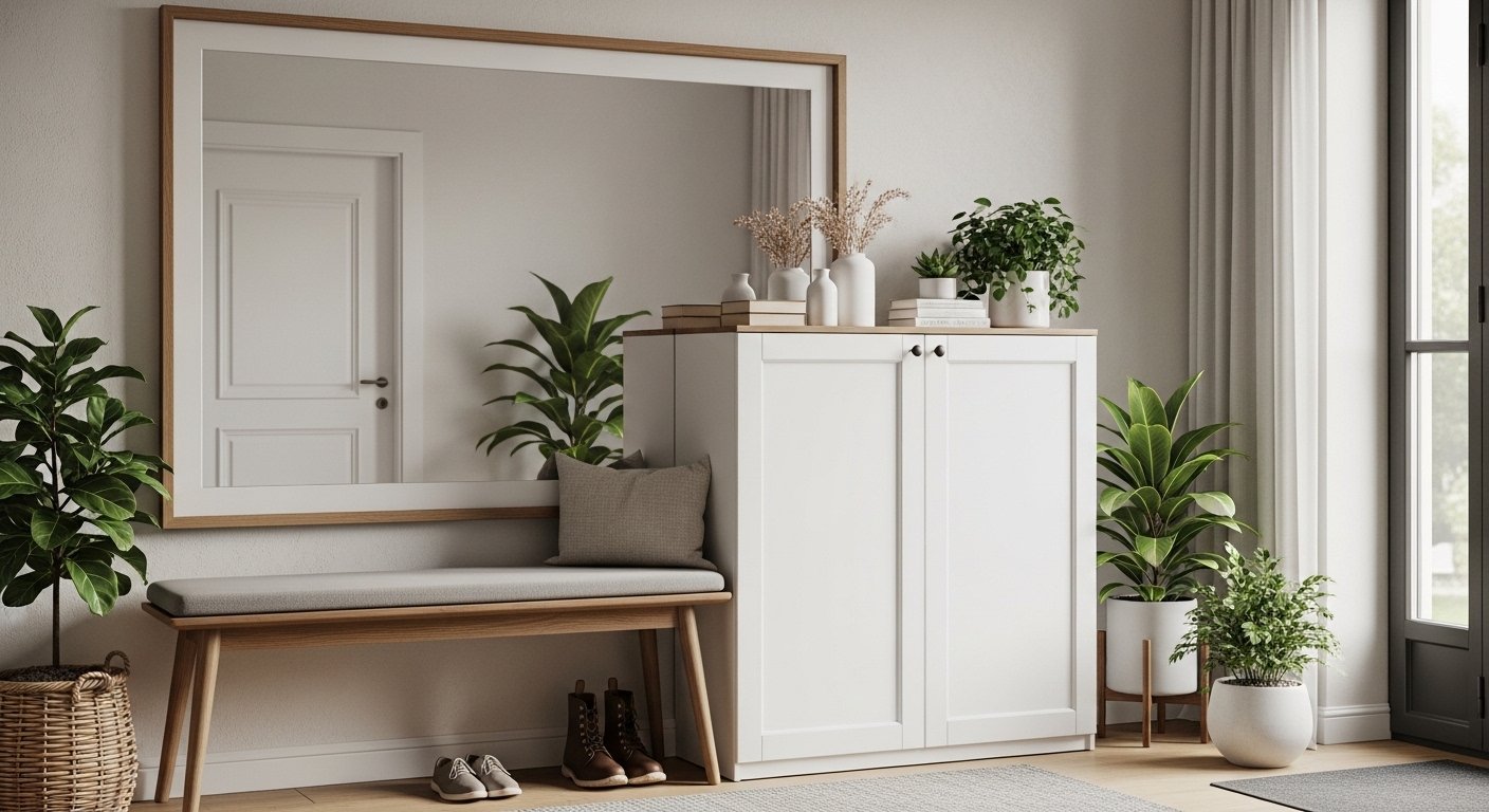 15 Easy Entryway Decor Ideas