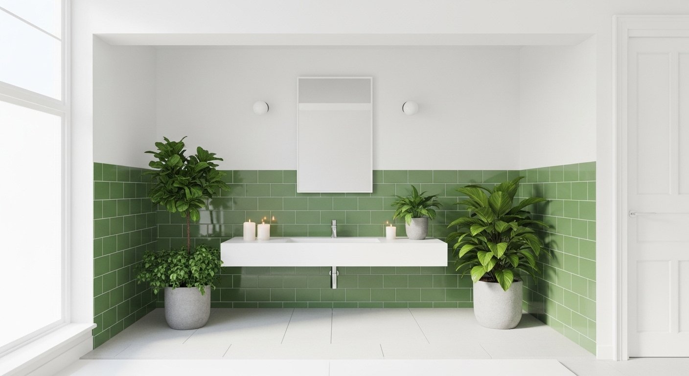 25 Fun Aesthetic Bathroom Decor Ideas
