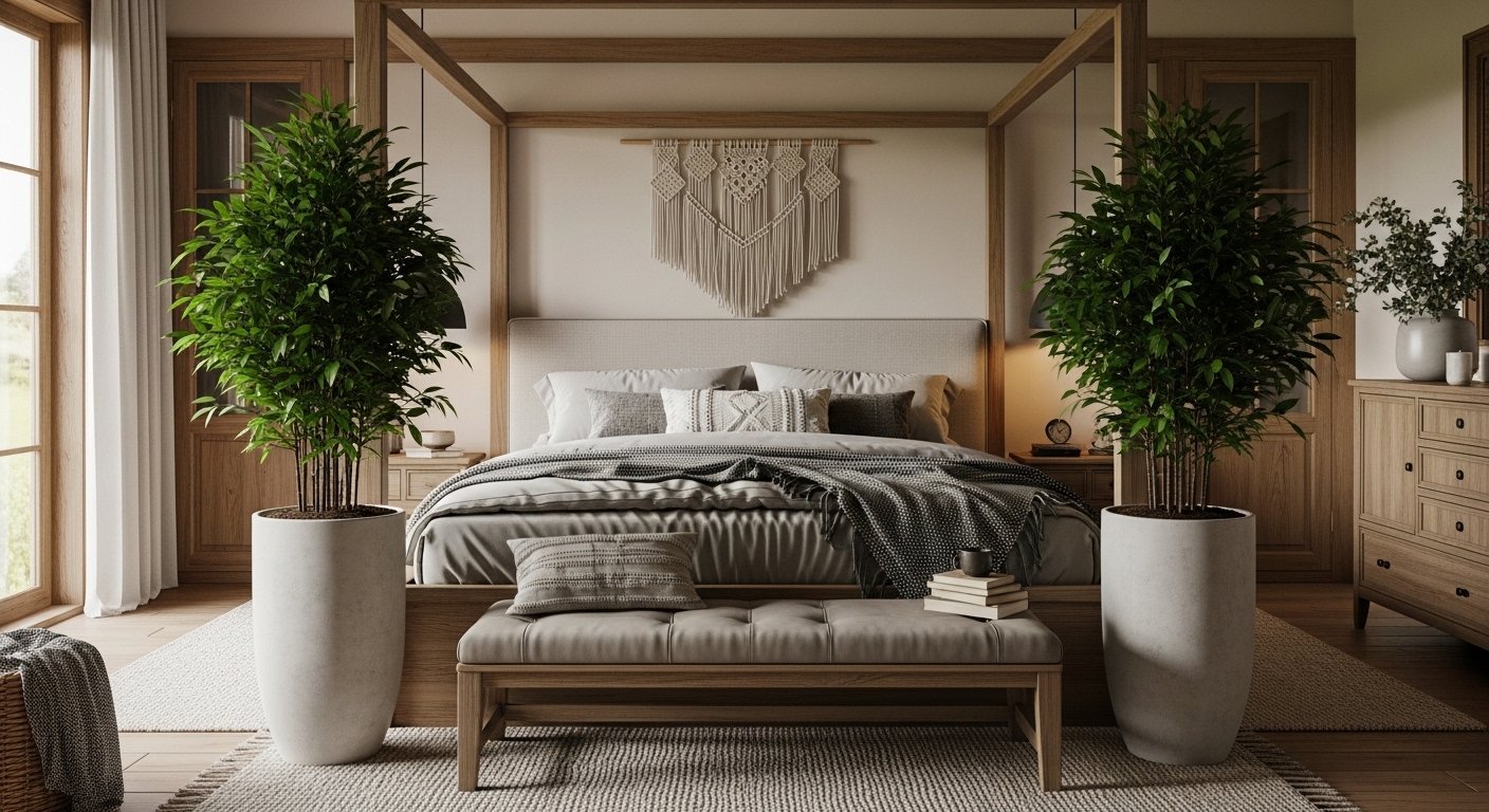 10 Cool Boho Farmhouse Home Decor
