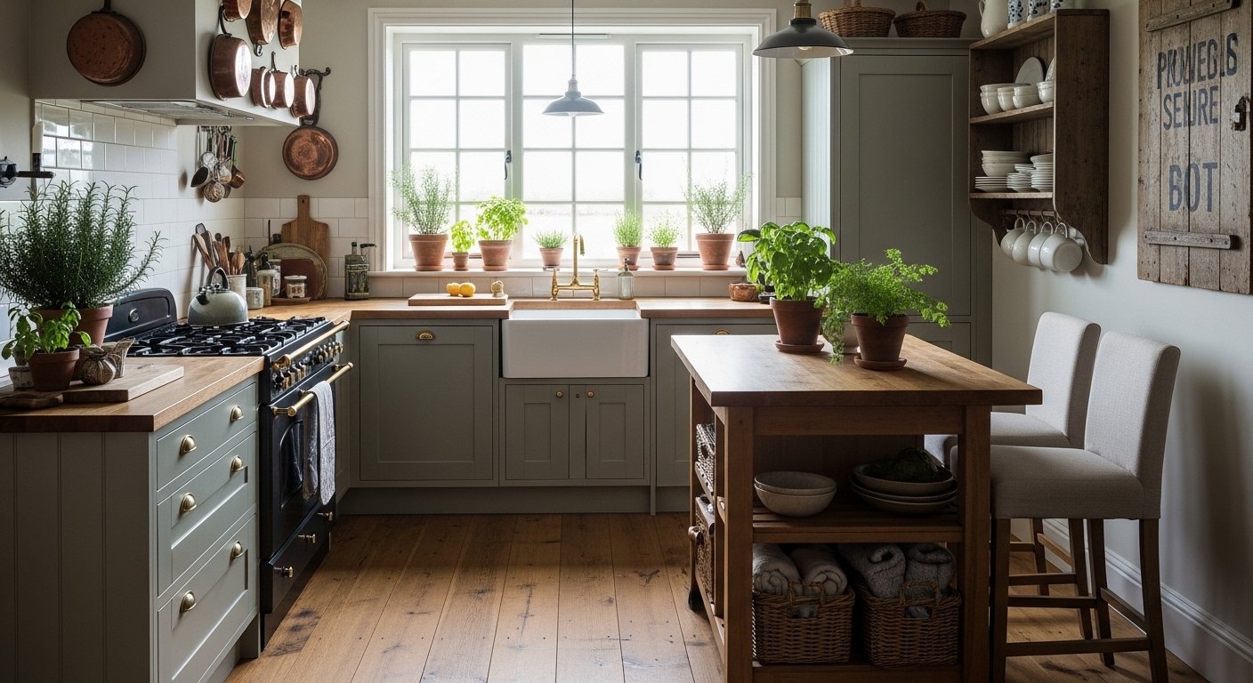 15 Fun Farmhouse Home Decor Aesthetic