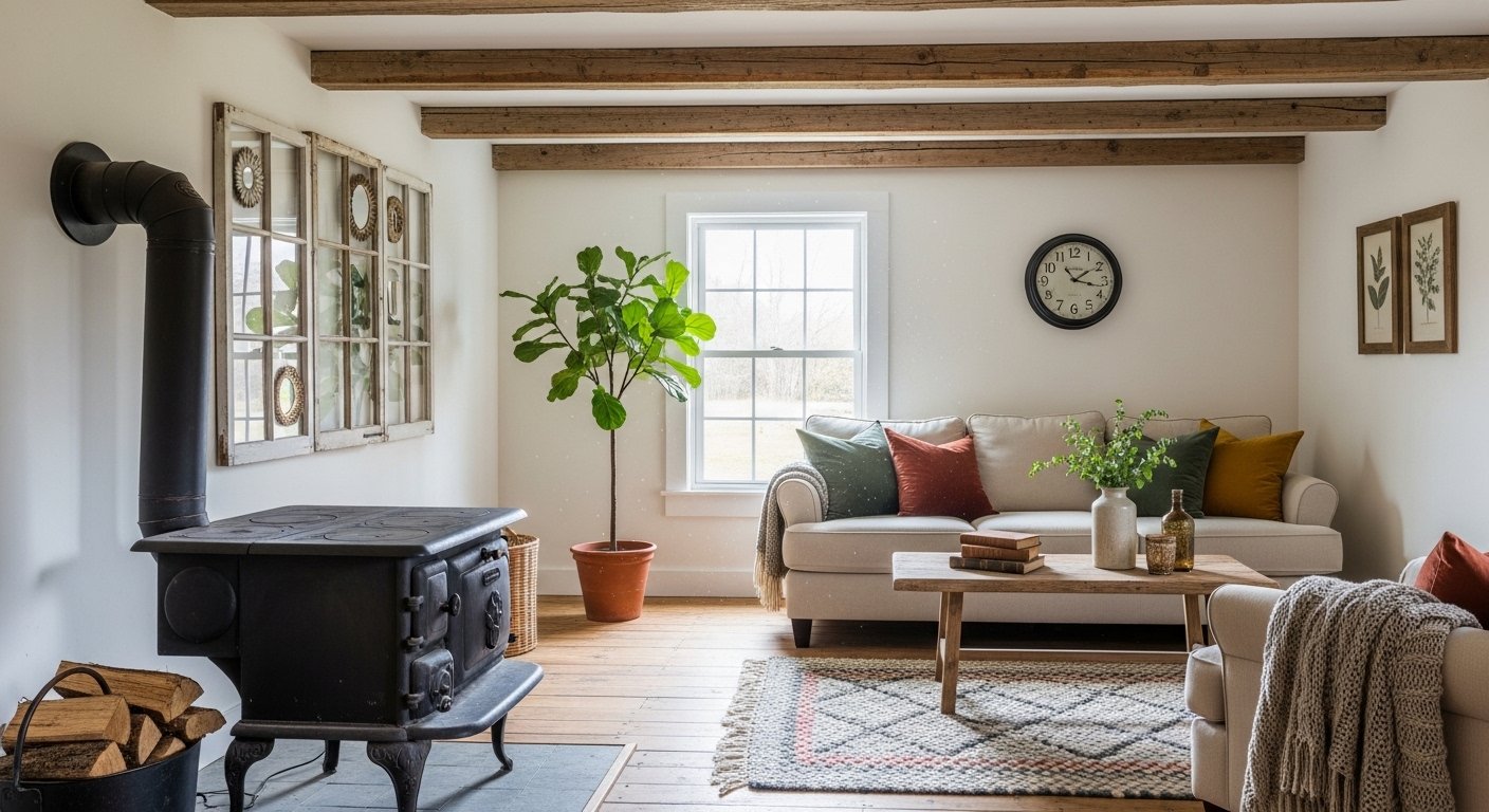 25 Best Farmhouse Home Decor Diy