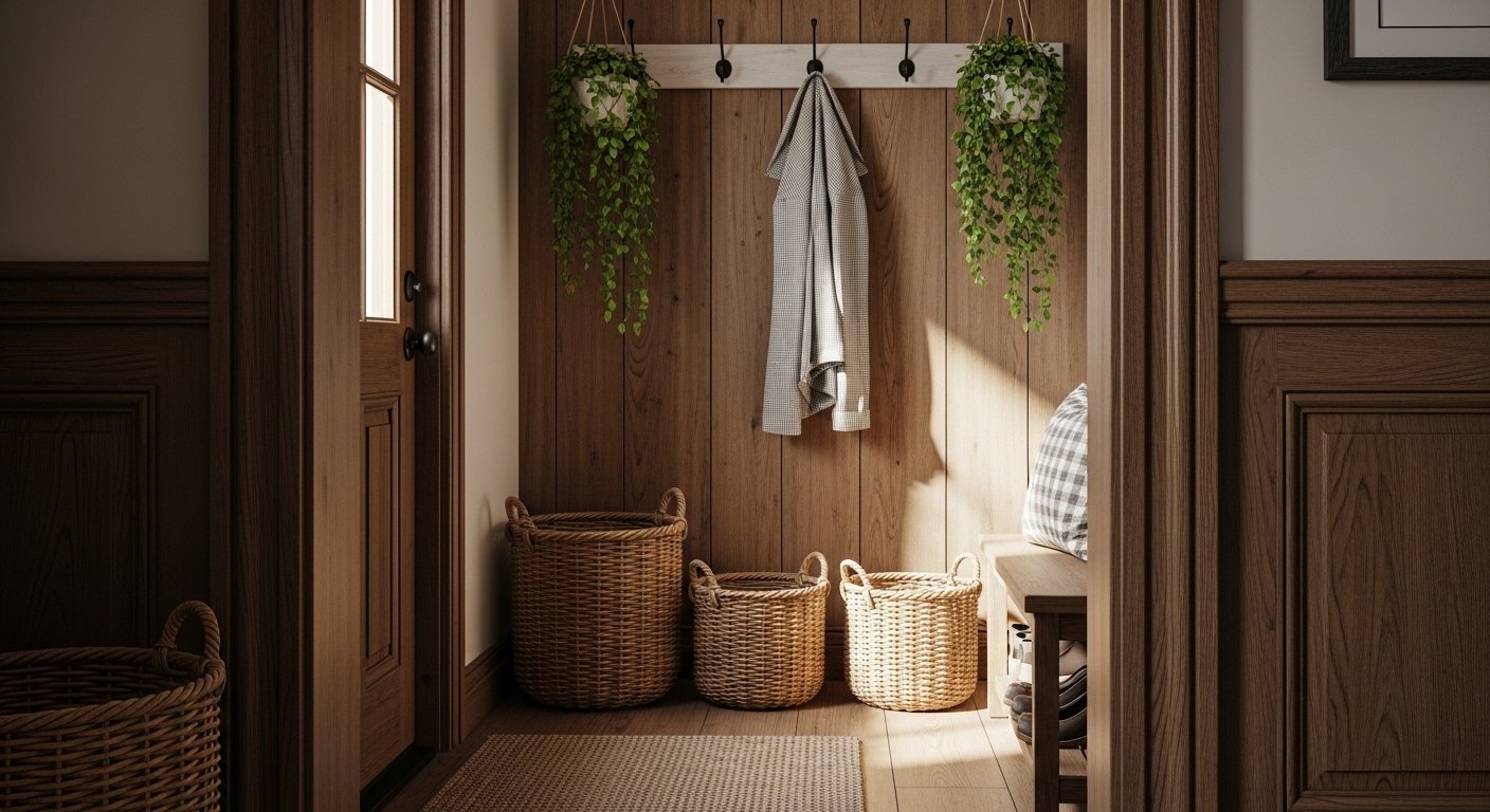 10 Easy Farmhouse Home Decor Ideas