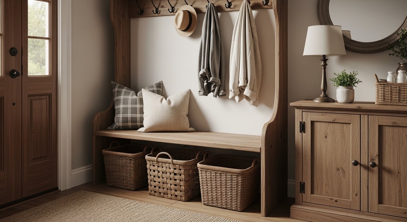 20 Quick Small Farmhouse Home Decor