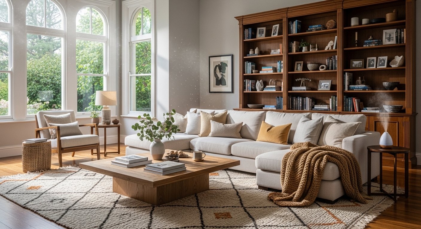 12 Cool Front Room Decor Ideas