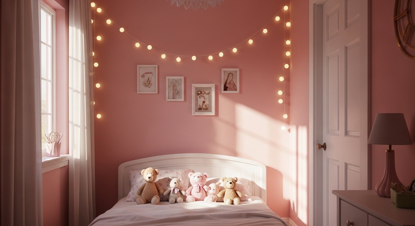 20 Quick Small Girl Room Decor