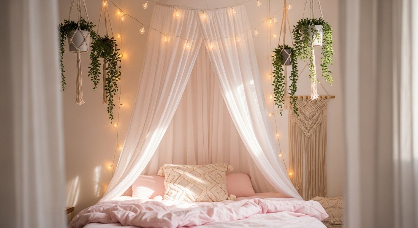 20 Easy Boho Girly Room Decor