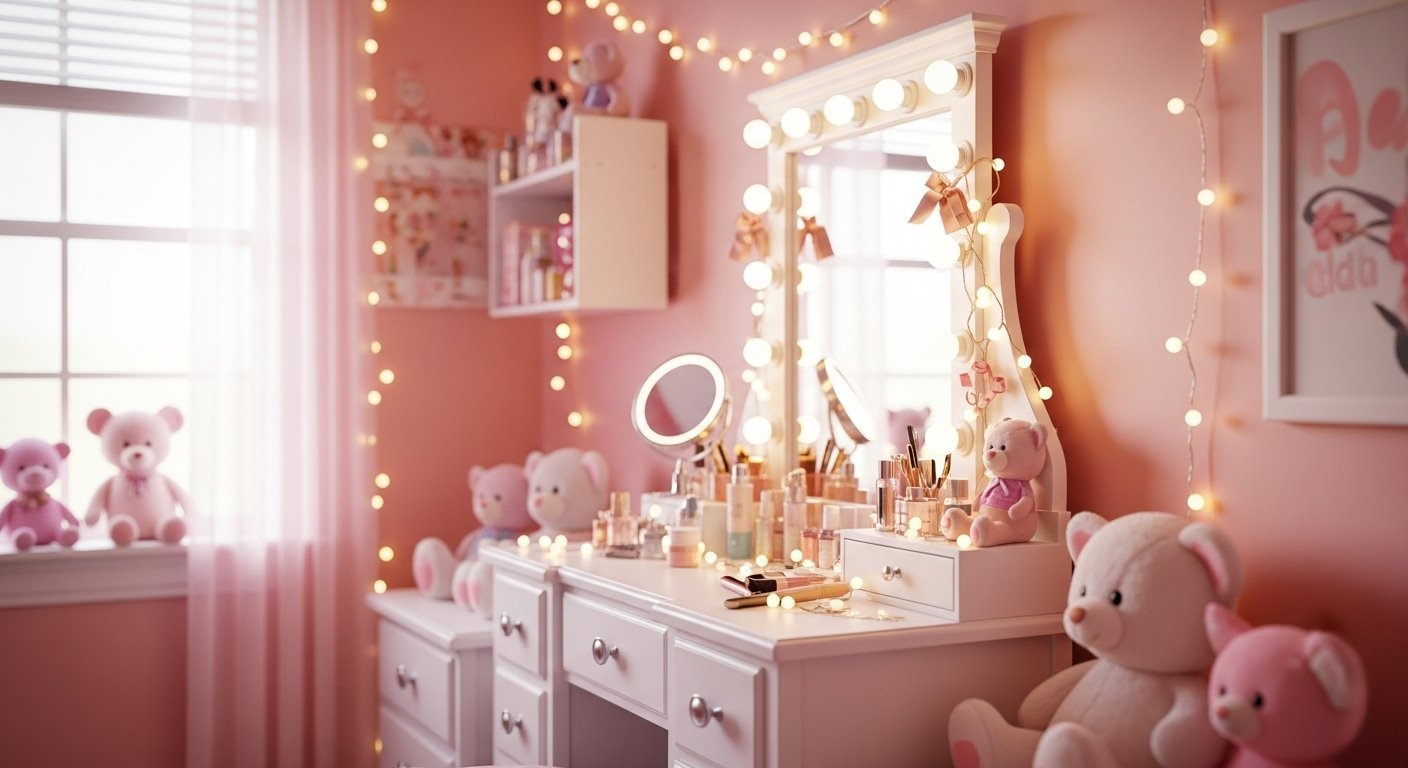 20 Top Girly Room Decor Aesthetic
