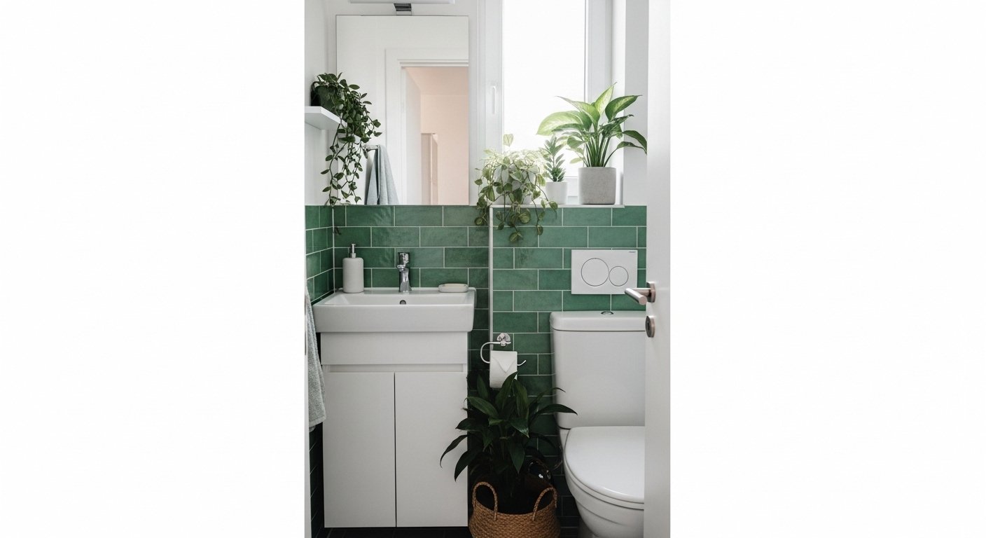 12 Fun Small Aesthetic Bathroom Decor