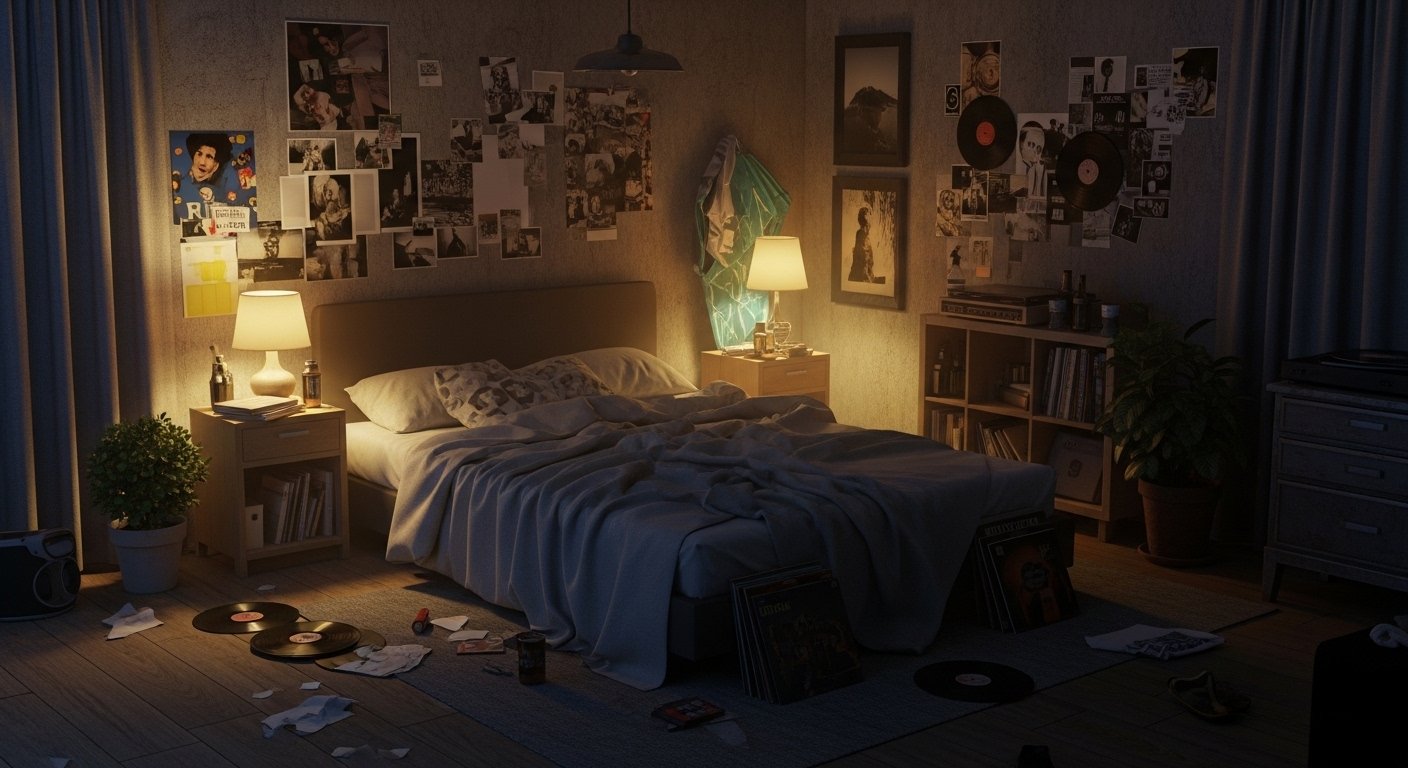 20 Top Grunge Room Decor Aesthetic