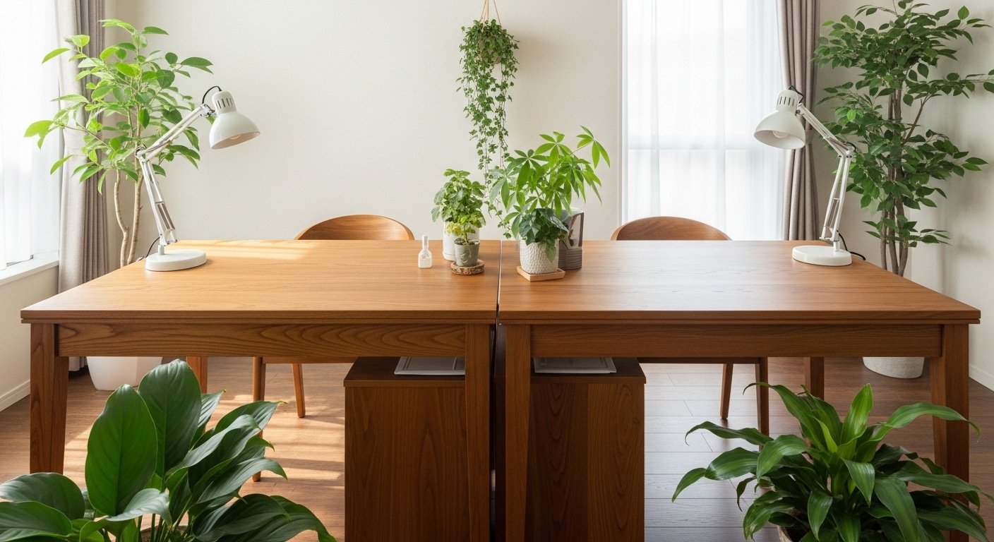 15 Quick His And Her Office Space Home Aesthetic