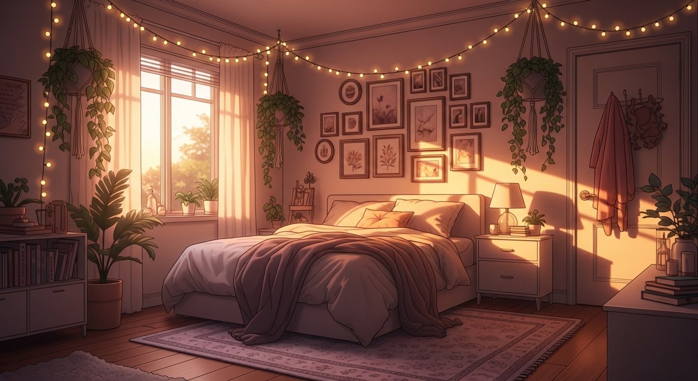20 Quick Aesthetic Room Decor Ideas