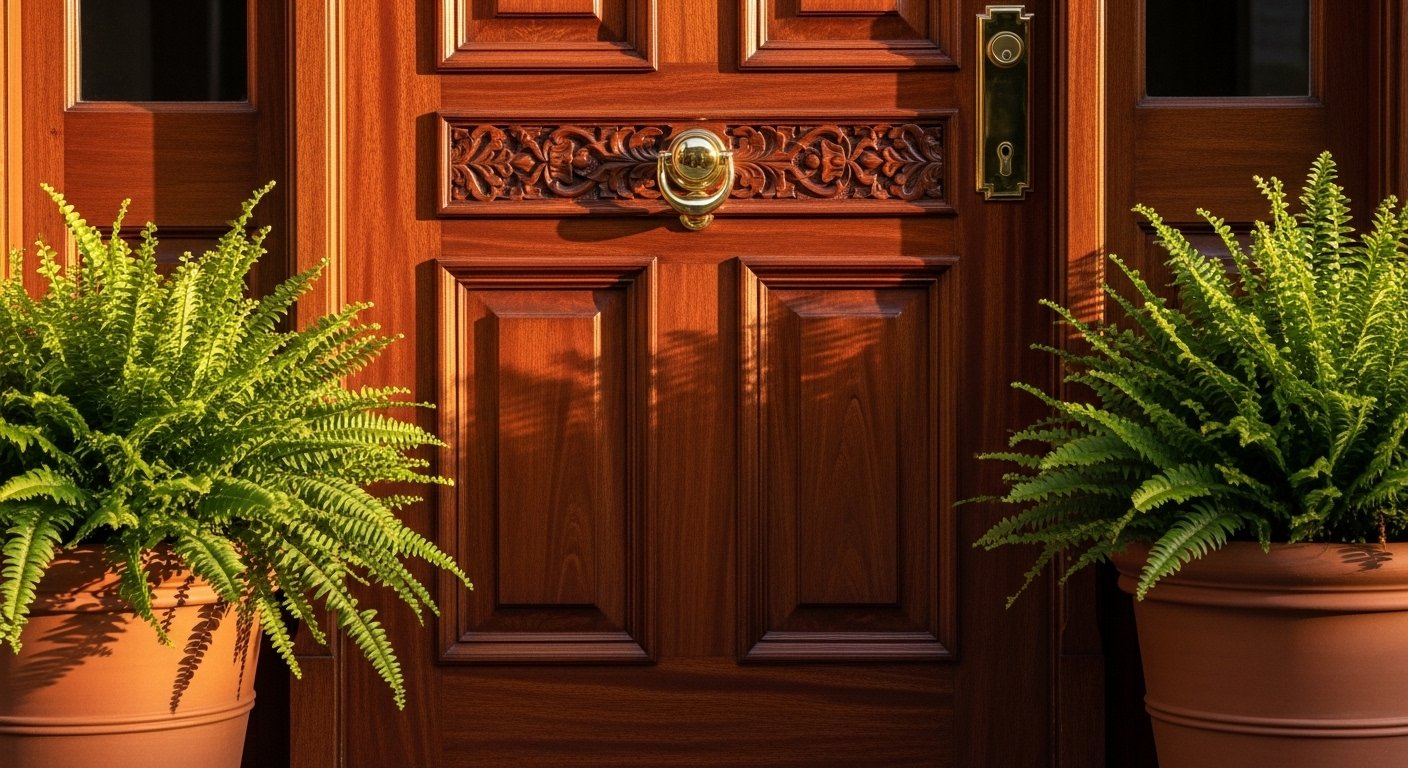 10 Best Home Door Design Aesthetic