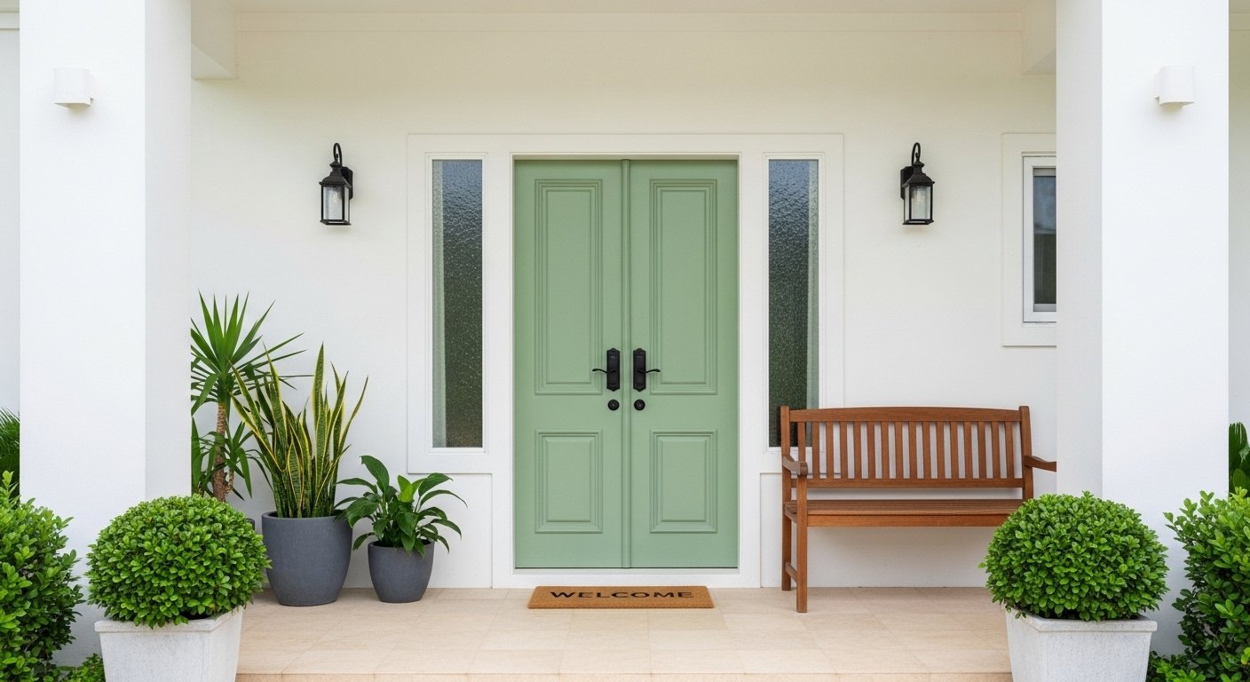 15 Quick Home Entrance Aesthetic