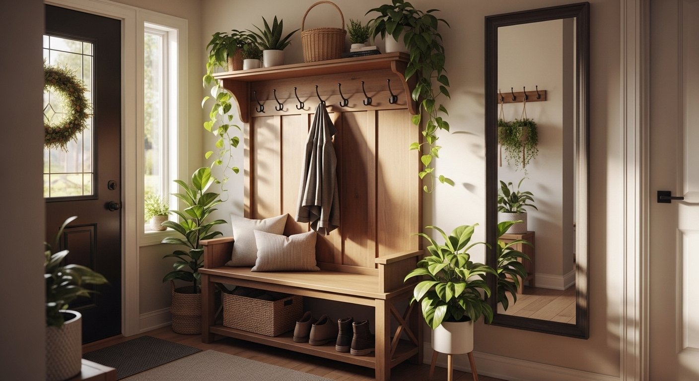 12 Best Home Entrance Diy