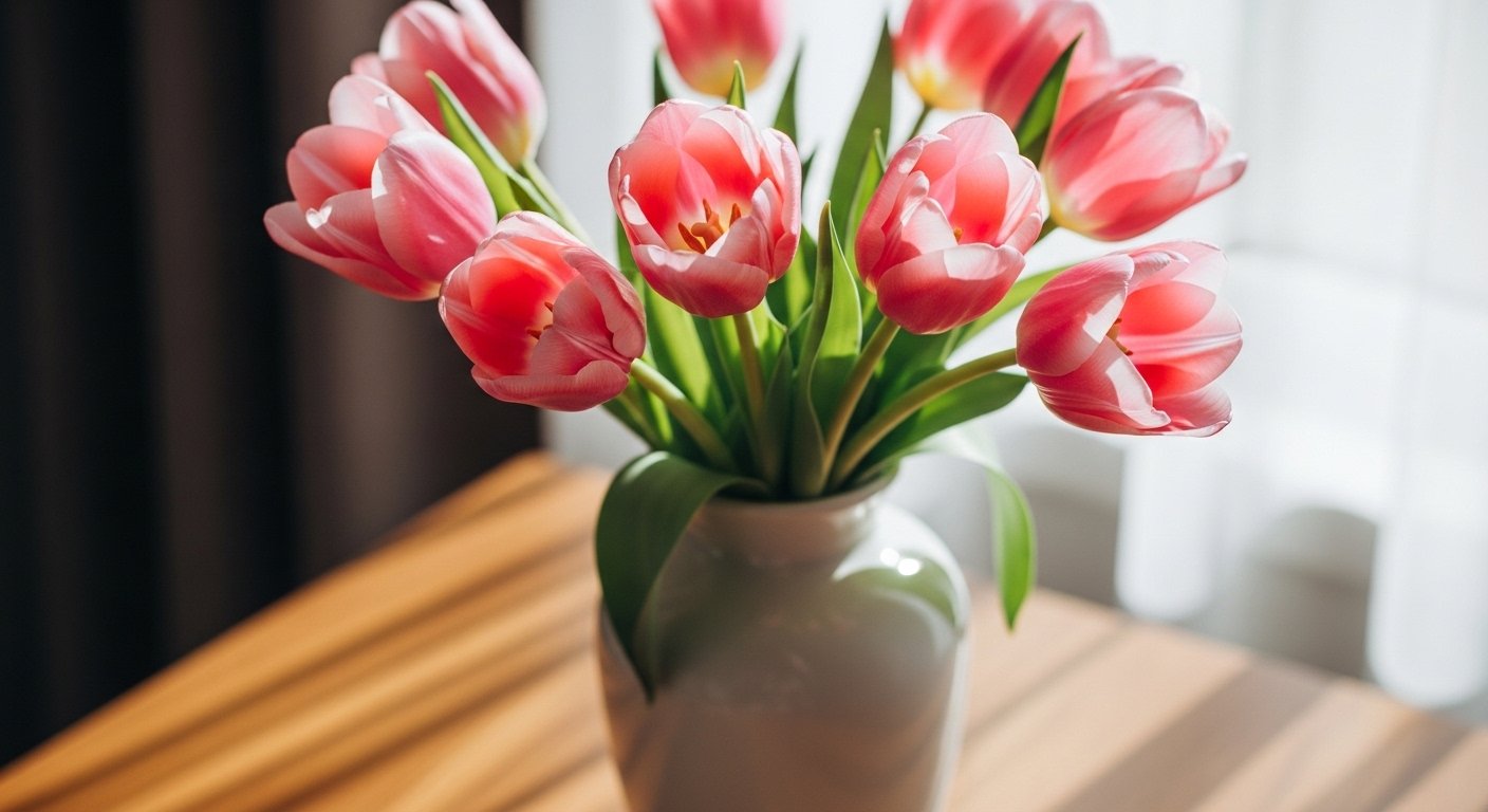 15 Fun Home Flower Decor Aesthetic