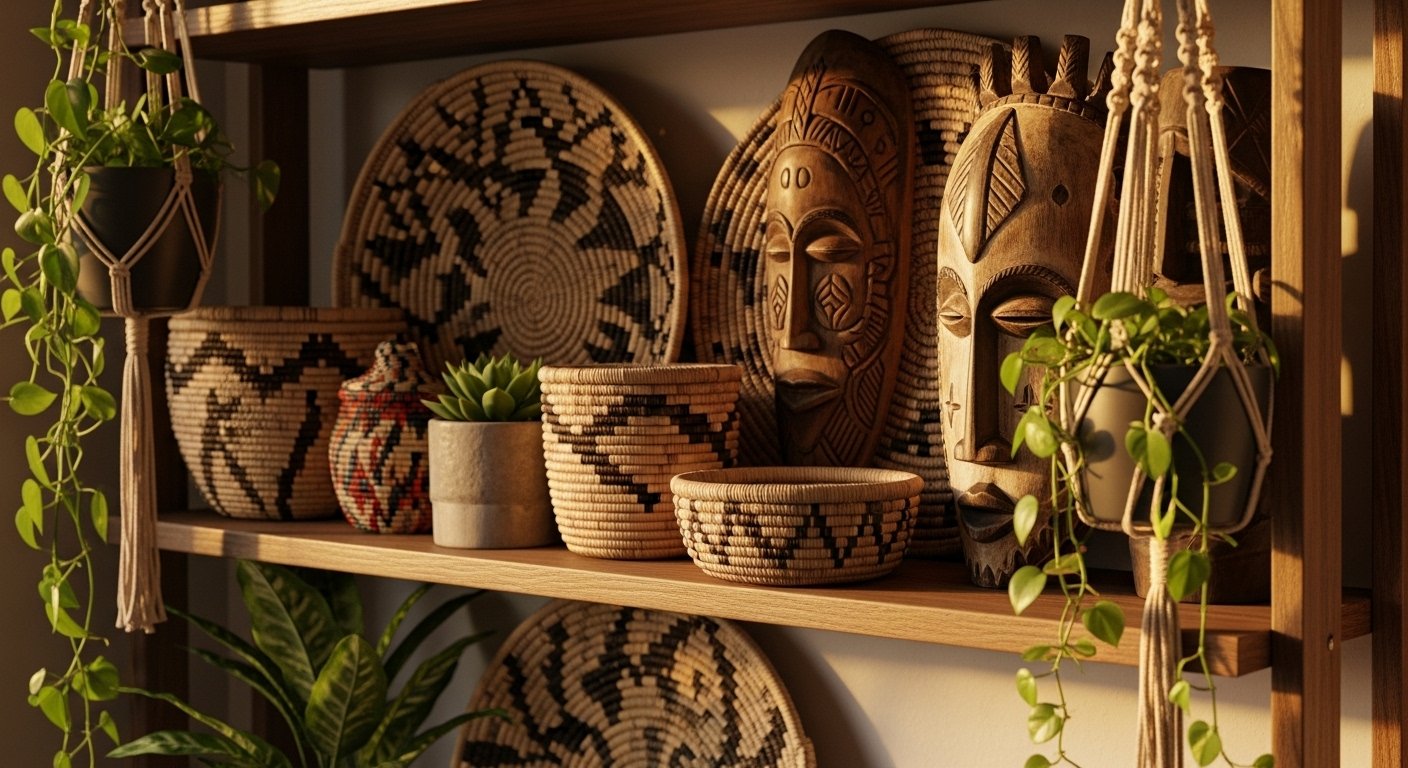 15 Best Afro Chic Home Decor Diy