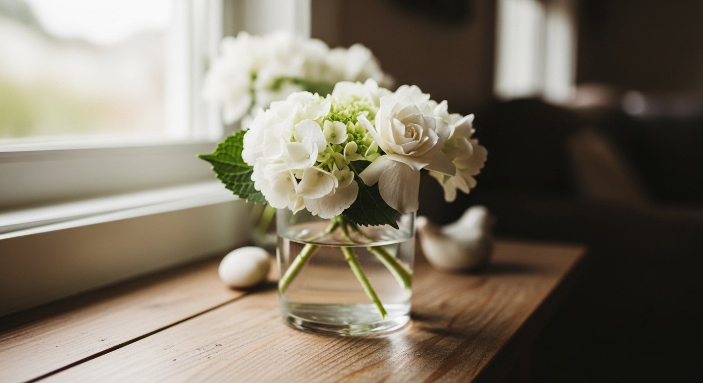 15 Best Small Home Flower Decor