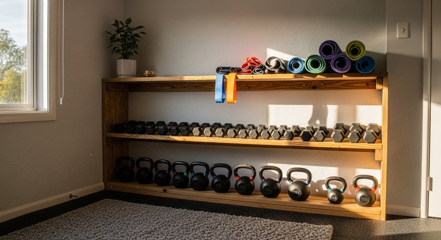 20 Top Home Gym Decor Diy