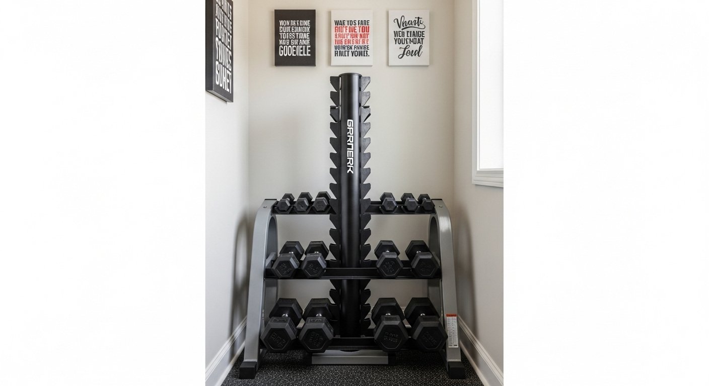 12 Easy Small Home Gym Decor