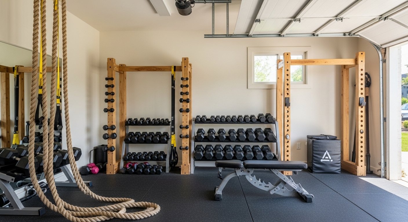 What Are the Best Home Gym Design Diy for Your Home?