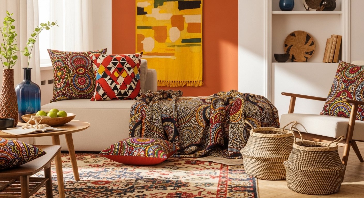10 Best Afro Chic Home Decor Ideas