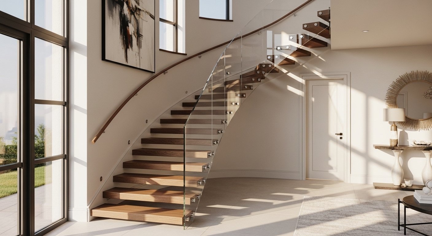 25 Top Home Stairs Design Aesthetic