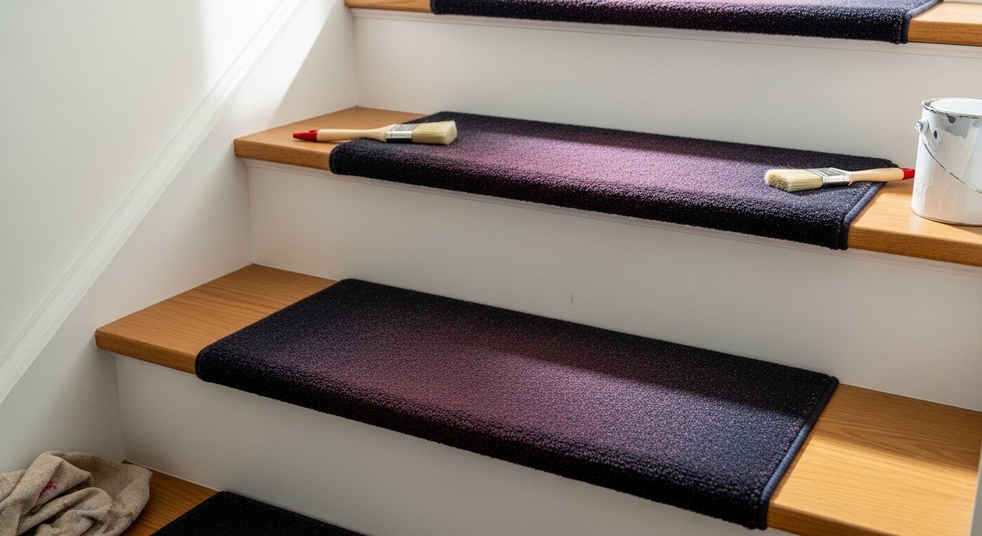 25 Fun Home Stairs Design Diy