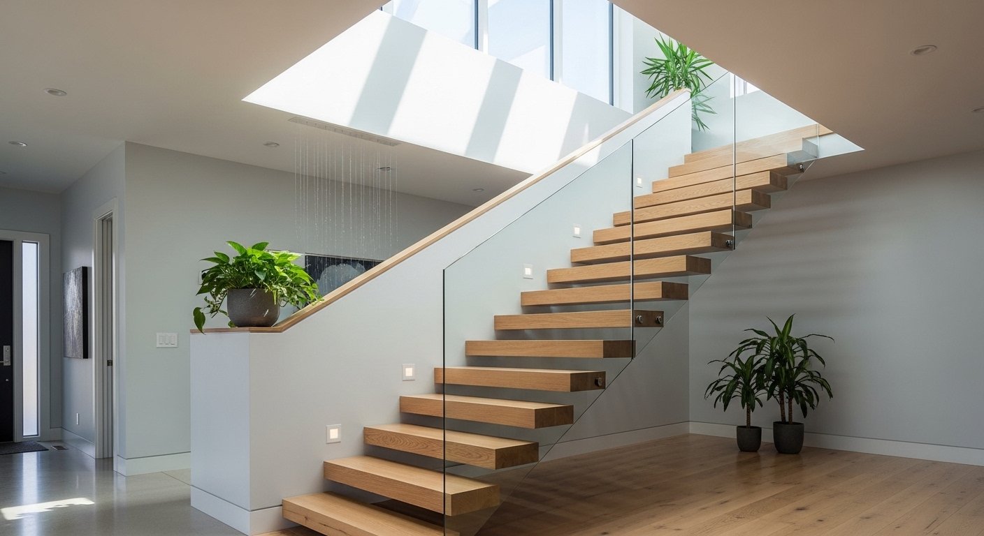 15 Top Home Stairs Design Ideas