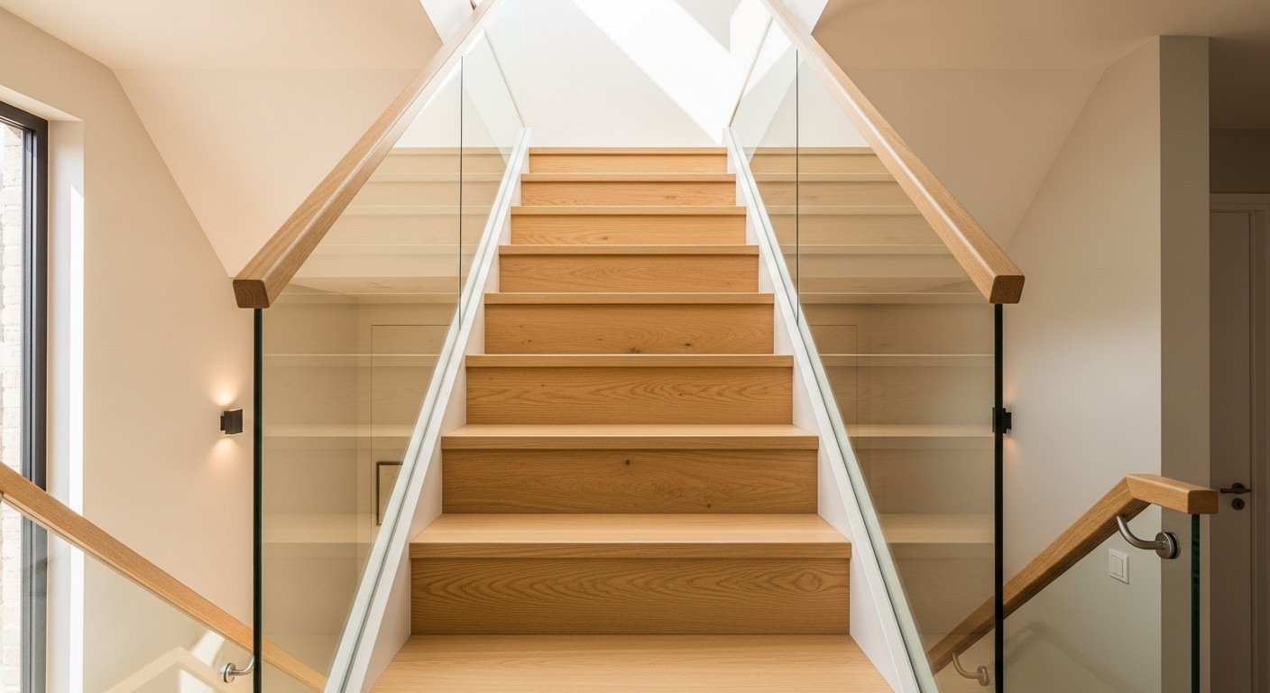 10 Quick Small Home Stairs Design