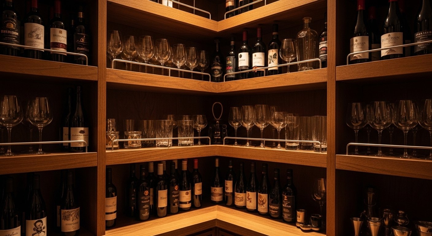 25 Quick Bar Area In Home Diy