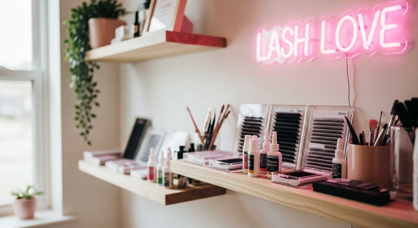 12 Quick Lash Room Decor Diy